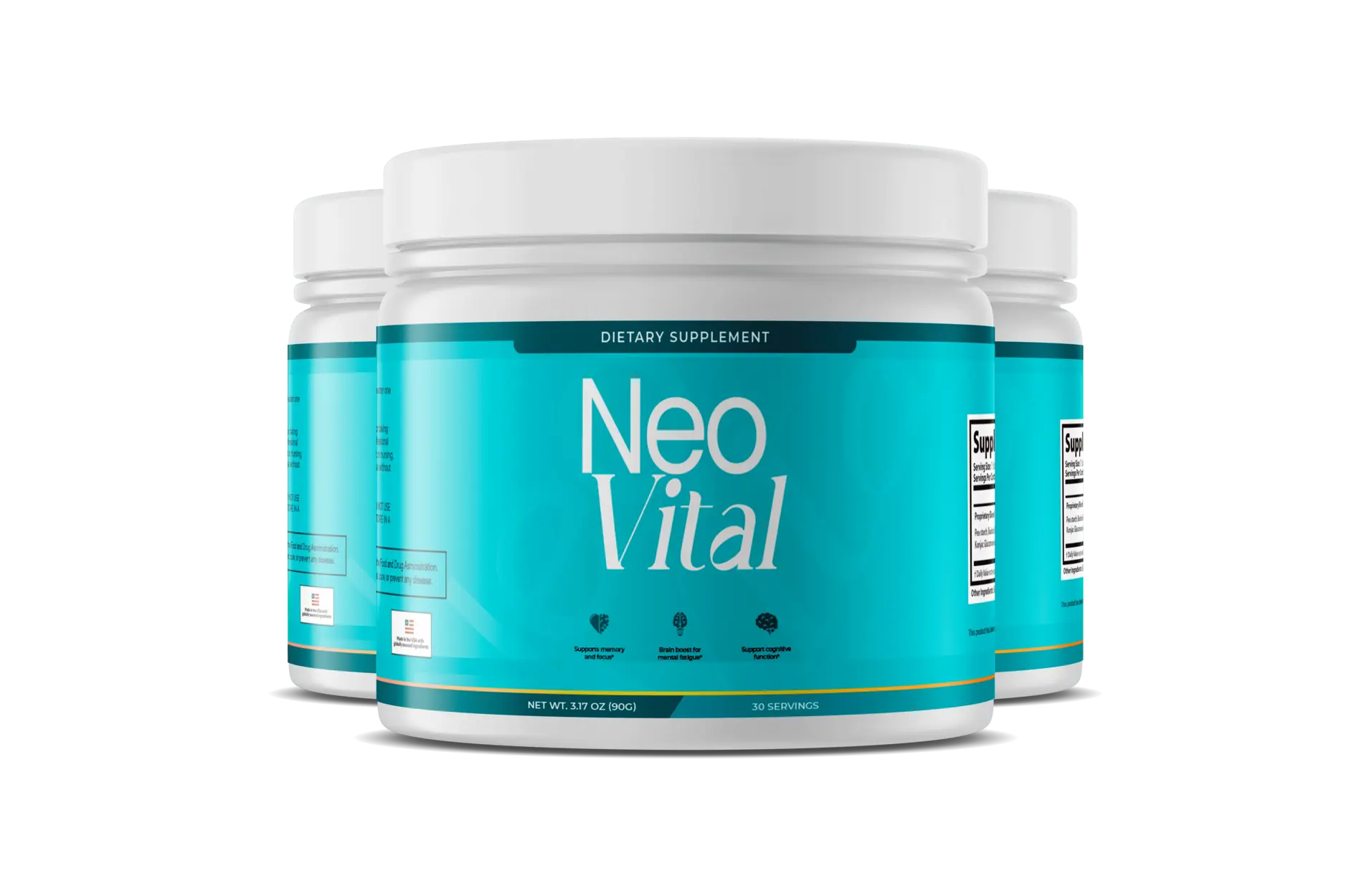 NeoVital 3 kit pack