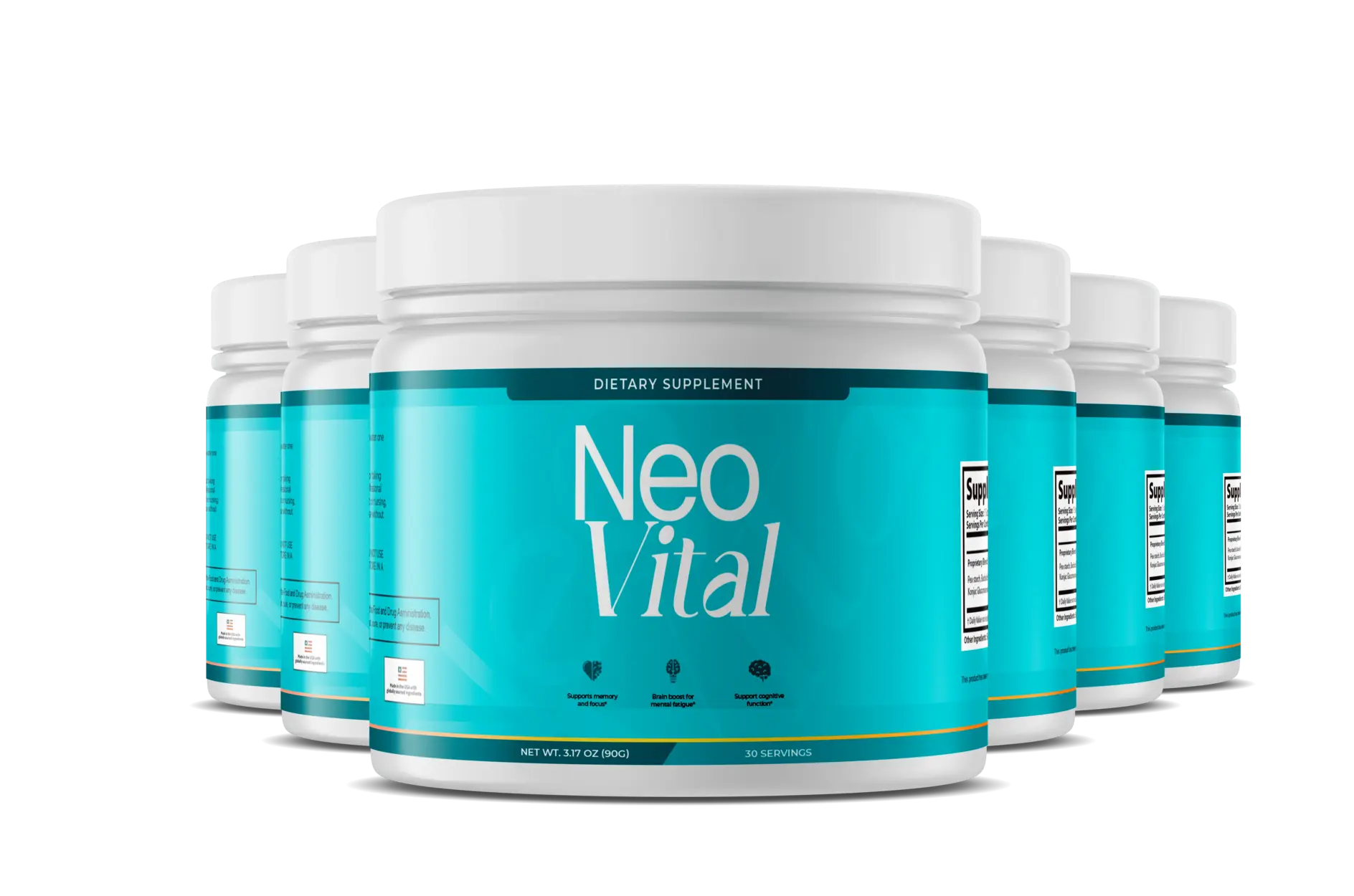 NeoVital six kit pack